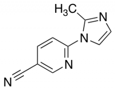 6-(2-Methyl-1H-imidazol-1-yl)pyridine-3-carbonitrile