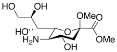 2-O-Methyl &beta;-Neuraminic Acid Methyl Ester