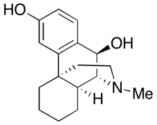 (9&alpha;,10&beta;,13&alpha;,14&alpha;)-17-Methyl-morphinan-3,10-diol