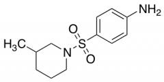 4-[(3-Methylpiperidin-1-yl)sulfonyl]aniline