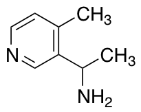 1-(4-Methylpyridin-3-yl)ethan-1-amine