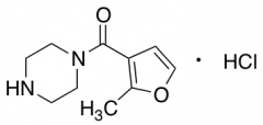1-(2-Methylfuran-3-carbonyl)piperazine Hydrochloride