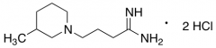 4-(3-Methylpiperidin-1-yl)butanimidamide Dihydrochloride