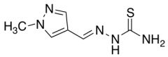 {[(1-Methyl-1H-pyrazol-4-yl)methylidene]amino}thiourea