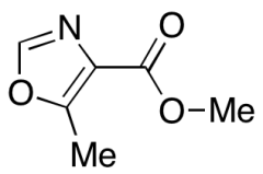 5-Methyl-4-oxazolecarboxylic Acid Methyl Ester