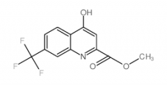 Methyl 4-hydroxy-7-(trifluoromethyl)quinoline-2-carboxylate