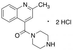 2-Methyl-4-(piperazine-1-carbonyl)quinoline Dihydrochloride