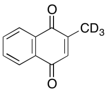 2-(Methyl-d3)-1,4-naphthalenedione (Vitamin K3-d3)