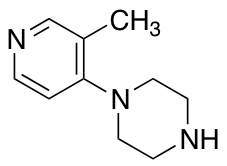 1-(3-Methylpyridin-4-yl)piperazine