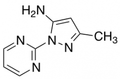 3-Methyl-1-(pyrimidin-2-yl)-1H-pyrazol-5-amine
