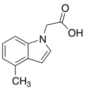 2-(4-Methyl-1H-indol-1-yl)acetic Acid