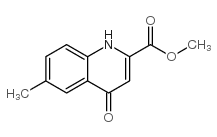 Methyl 4-hydroxy-6-methylquinoline-2-carboxylate