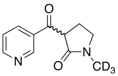 (R,S)-1-Methyl-3-nicotinoylpyrrolidone-d3