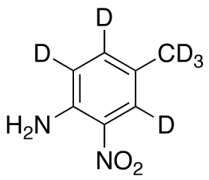 4-Methyl-2-nitroaniline-d6