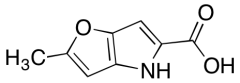 2-Methyl-4h-furo[3,2-b]pyrrole-5-carboxylic Acid