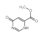 Methyl 6-hydroxypyrimidine-4-carboxylate