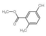 Methyl 5-hydroxy-2-methylbenzoate