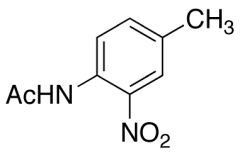 4-Methyl-2-nitro-N-acetylbenzeneamine