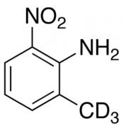 2-Methyl-6-nitroaniline-d3