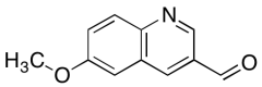 6-Methoxyquinoline-3-carboxaldehyde