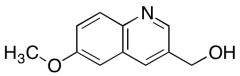 6-Methoxy-3-quinolinemethanol