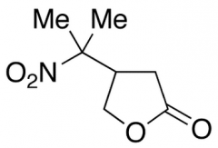 4-(1-Methyl-1-nitroethyl)tetrahydrofuran-2-one