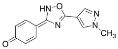 4-[5-(1-Methyl-1H-pyrazol-4-yl)-1,2,4-oxadiazol-3-yl]phenol