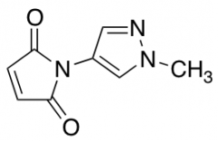 1-(1-Methyl-1H-pyrazol-4-yl)-2,5-dihydro-1H-pyrrole-2,5-dione