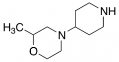 2-Methyl-4-(piperidin-4-yl)morpholine