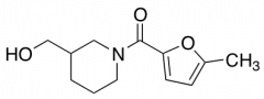 [1-(5-Methylfuran-2-carbonyl)piperidin-3-yl]methanol