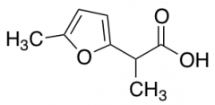 2-(5-Methylfuran-2-yl)propanoic Acid