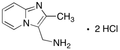 C-(2-Methyl-imidazo1,2-apyridin-3-yl)-methylamine Dihydrochloride