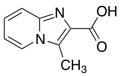 3-Methylimidazo[1,2-a]pyridine-2-carboxylic Acid