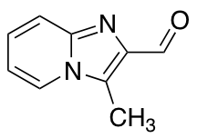 3-Methyl-imidazo[1,2-a]pyridine-2-carbaldehyde