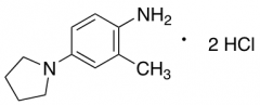 2-Methyl-4-(pyrrolidin-1-yl)aniline Dihydrochloride