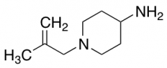 1-(2-Methylprop-2-en-1-yl)piperidin-4-amine