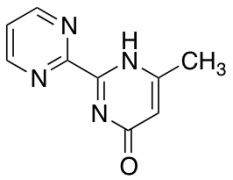 6-Methyl-2-(pyrimidin-2-yl)-3,4-dihydropyrimidin-4-one