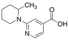 2-(2-Methylpiperidin-1-yl)pyridine-4-carboxylic Acid