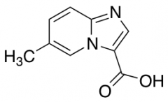 6-Methylimidazo[1,2-a]pyridine-3-carboxylic Acid