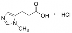 3-(1-Methyl-1H-imidazol-5-yl)propanoic Acid Hydrochloride