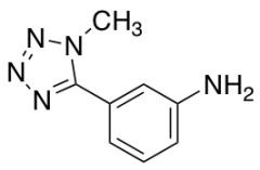 3-(1-Methyl-1H-1,2,3,4-tetrazol-5-yl)aniline