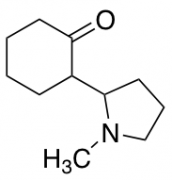 2-(1-Methylpyrrolidin-2-yl)cyclohexan-1-one