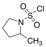 2-Methylpyrrolidine-1-sulfonyl Chloride