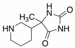 5-Methyl-5-(piperidin-3-yl)imidazolidine-2,4-dione