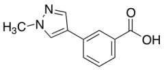 3-(1-Methyl-1H-pyrazol-4-yl)benzoic Acid