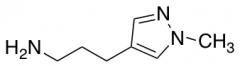 3-(1-Methyl-1H-pyrazol-4-yl)propan-1-amine