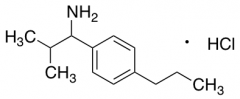 2-Methyl-1-(4-propylphenyl)propan-1-amine Hydrochloride