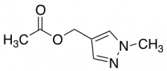 (1-Methyl-1H-pyrazol-4-yl)methyl Acetate