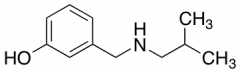 3-{[(2-Methylpropyl)amino]methyl}phenol