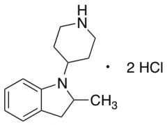 2-Methyl-1-(piperidin-4-yl)-2,3-dihydroindole Dihydrochloride